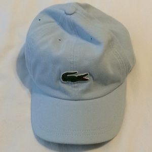 Lacoste baseball cap